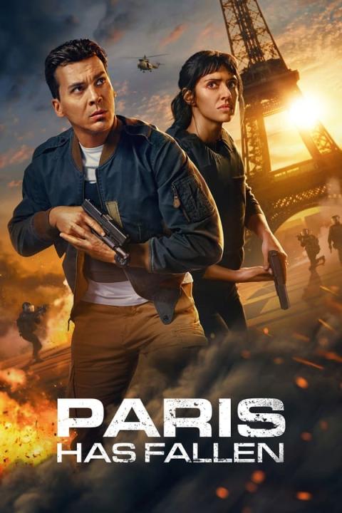 مسلسل Paris Has Fallen الموسم الاول الحلقة 6 مترجمة