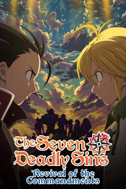 انمي The Seven Deadly Sins الموسم الثاني الحلقة 14 مترجمة