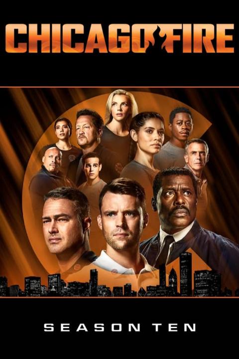 مسلسل Chicago Fire الموسم العاشر الحلقة 21 مترجمة