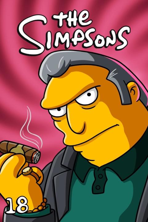 كرتون The Simpsons الموسم 18 الحلقة 10 مترجمة