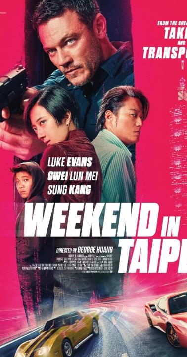 مشاهدة فيلم Weekend in Taipei 2024 مترجم