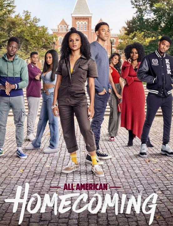 مسلسل All American Homecoming الموسم الاول الحلقة 13 الاخيرة مترجمة