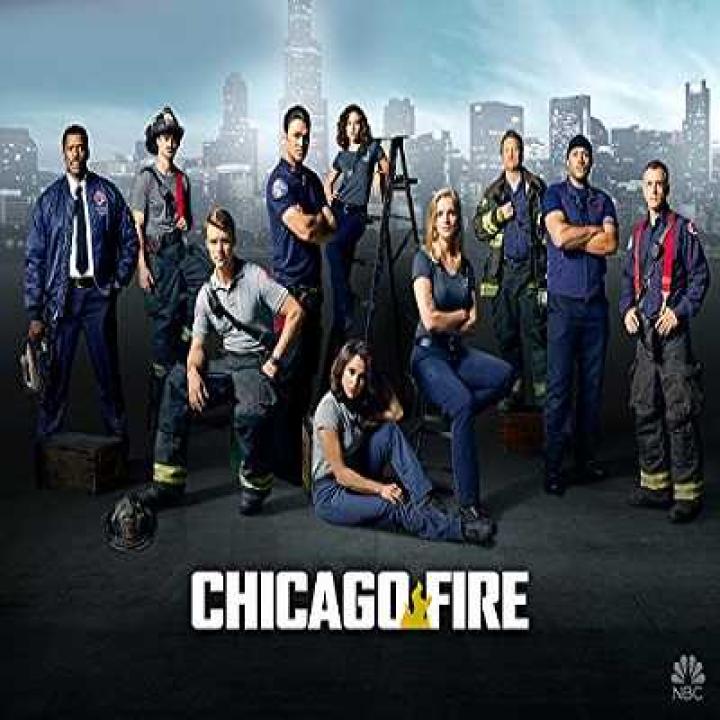 مسلسل Chicago Fire الموسم الرابع الحلقة 17 مترجمة