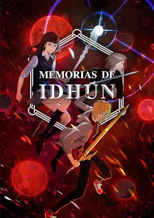 انمي The Idhun Chronicles الموسم الاول مترجم كامل