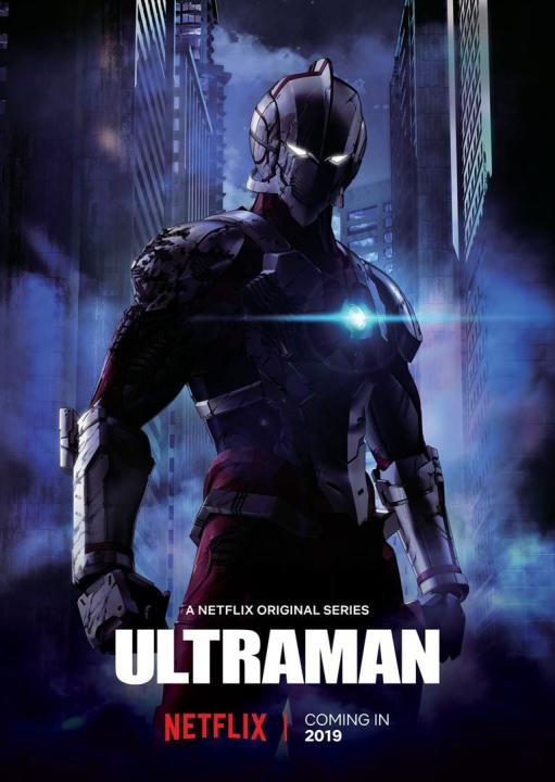 انمي Ultraman الموسم الاول الحلقة 10 مترجمة