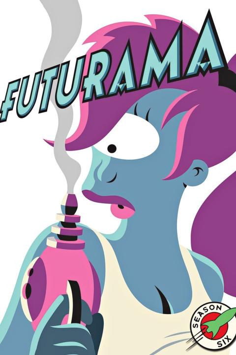 كرتون Futurama الموسم السادس الحلقة 9 مترجمة