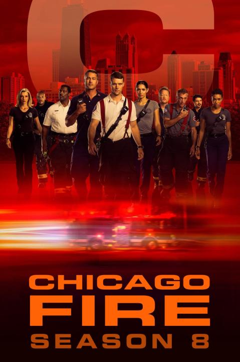 مسلسل Chicago Fire الموسم الثامن الحلقة 18 مترجمة