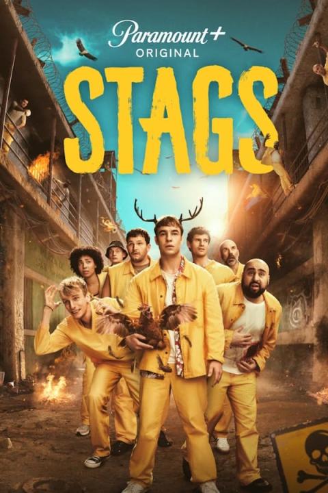 مسلسل Stags الموسم الاول الحلقة 1 مترجمة