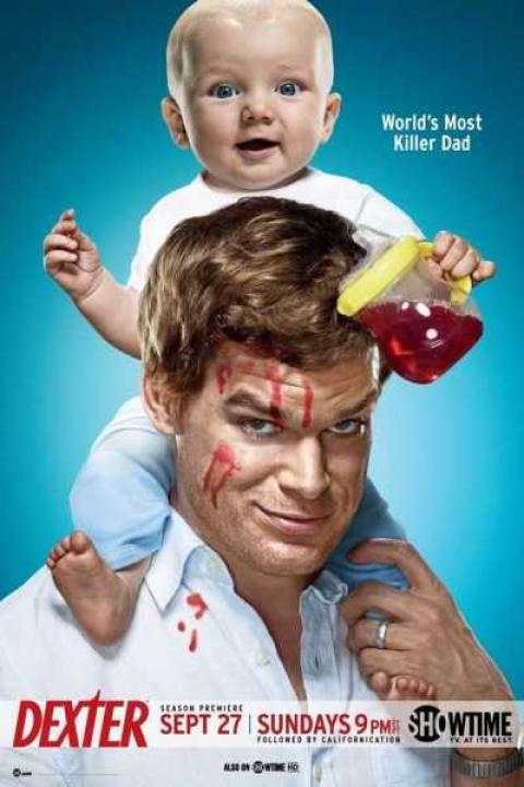 مسلسل Dexter الموسم الرابع الحلقة 8 مترجمة