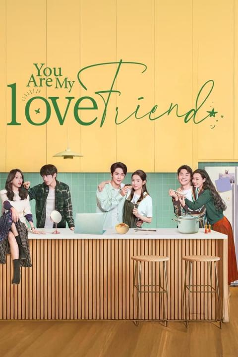 مسلسل انت صديقي الحبيب You Are My Lover Friend الحلقة 18 مترجمة