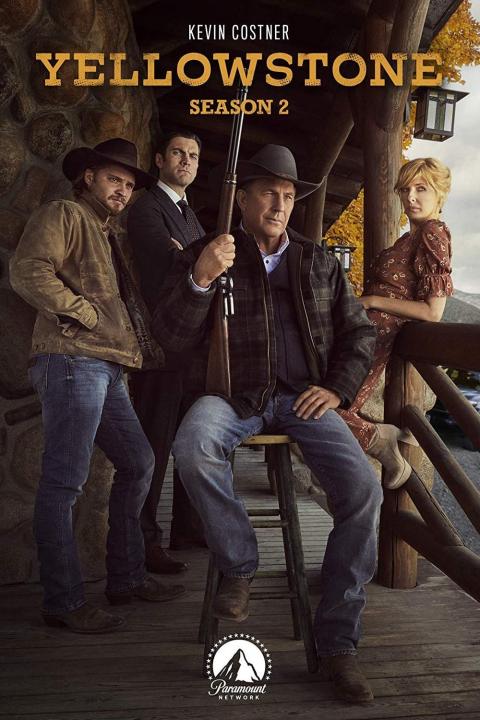 مسلسل Yellowstone الموسم الثاني الحلقة 3 مترجمة