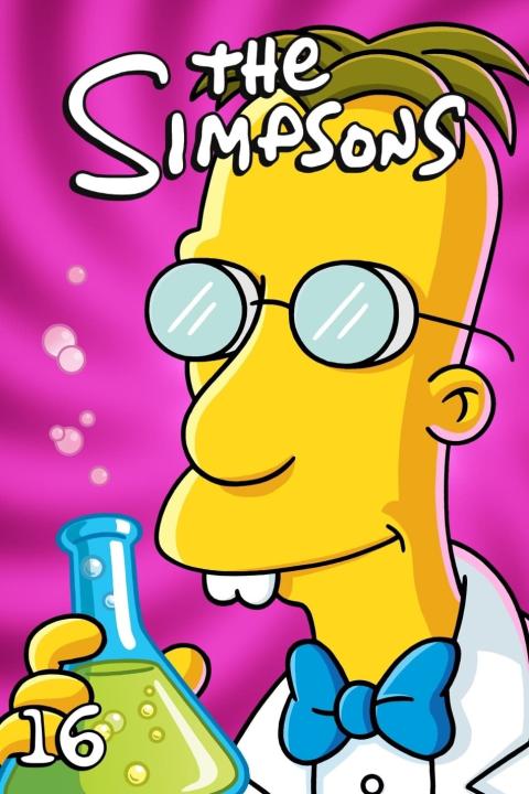 كرتون The Simpsons الموسم 16 الحلقة 14 مترجمة