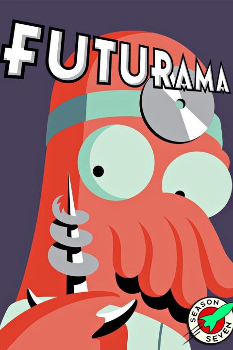 كرتون Futurama الموسم السابع الحلقة 5 مترجمة