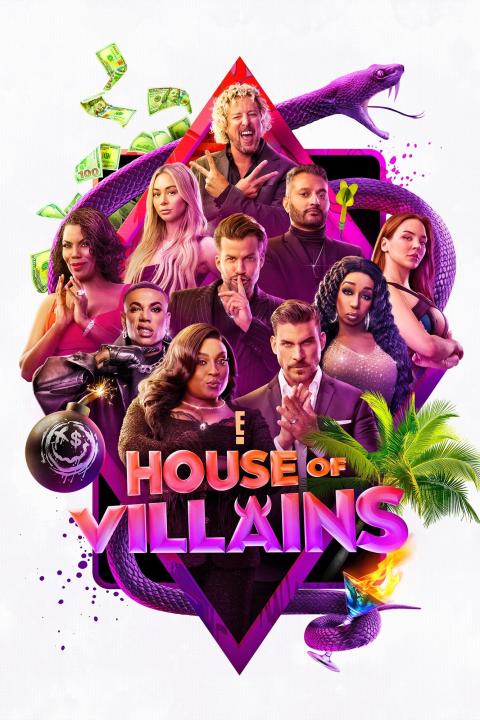 مسلسل House of Villains الموسم الاول الحلقة 5 مترجمة