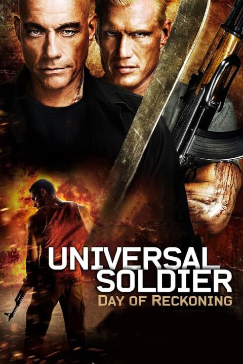 مشاهدة فيلم Universal Soldier Day of Reckoning 2012 مترجم