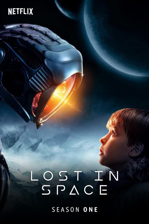 مسلسل Lost in Space الموسم الاول الحلقة 9 مترجمة