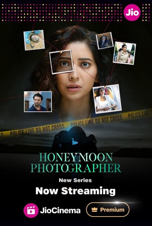 مسلسل Honeymoon Photographer الموسم الاول الحلقة 6 الاخيرة مترجمة