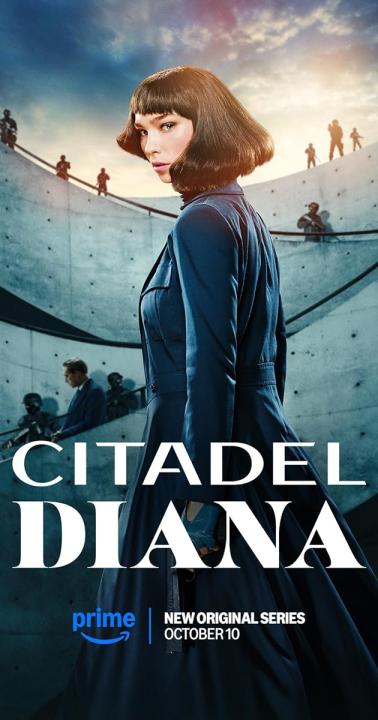 مسلسل Citadel: Diana الموسم الاول مترجم كامل