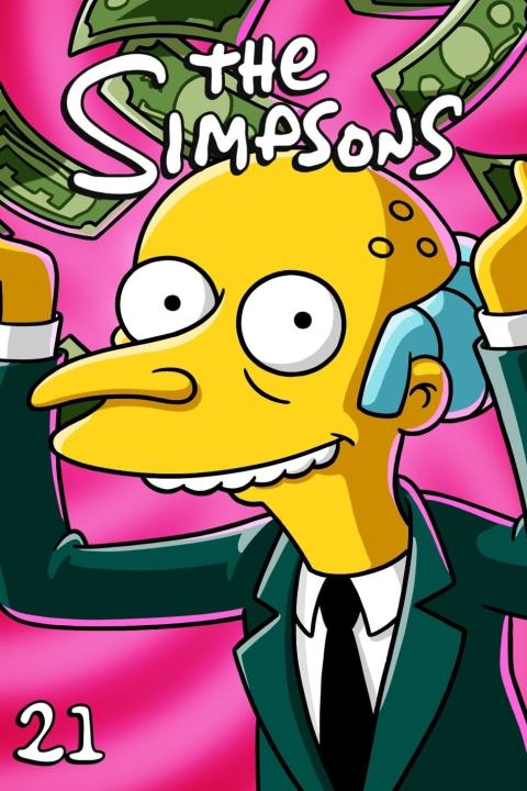 كرتون The Simpsons الموسم 21 الحلقة 1 مترجمة