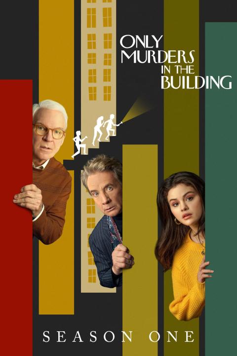 مسلسل Only Murders in the Building الموسم الاول الحلقة 10 مترجمة