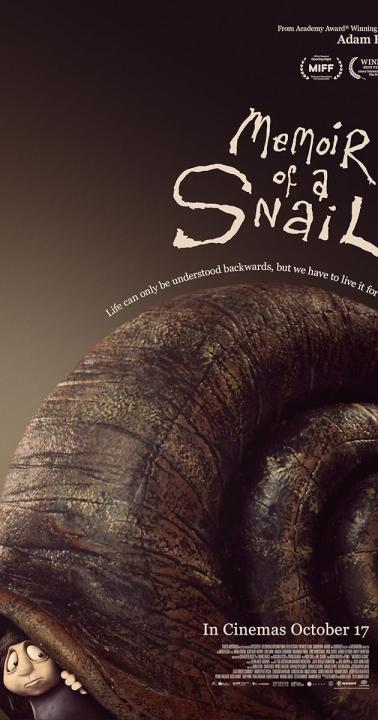 مشاهدة فيلم Memoir of a Snail 2024 مترجم