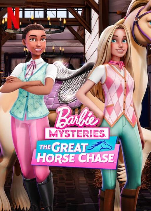 كرتون Barbie Mysteries الموسم الاول الحلقة 1 مترجمة