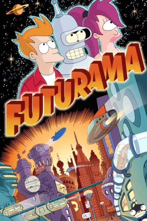 كرتون Futurama الموسم العاشر الحلقة 6 مترجمة