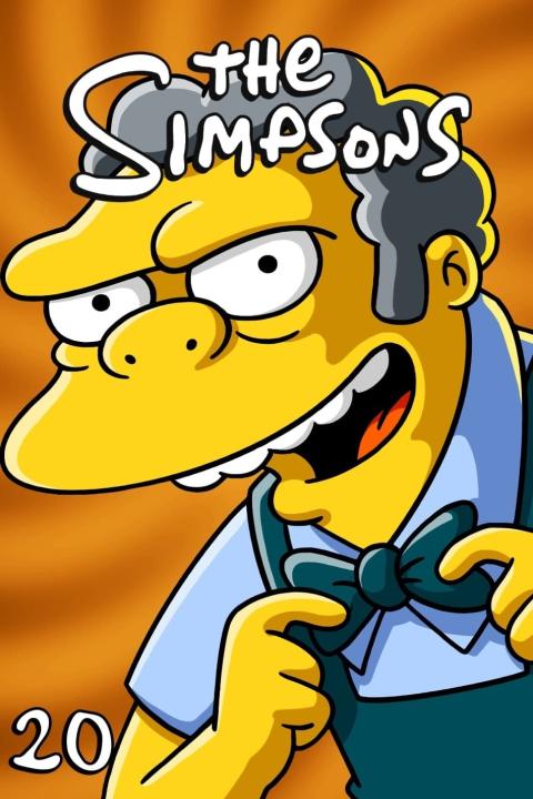 كرتون The Simpsons الموسم 20 الحلقة 21 الاخيرة مترجمة