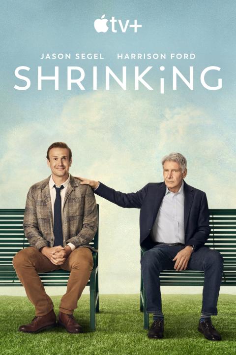 مسلسل Shrinking الموسم الثاني مترجم كامل