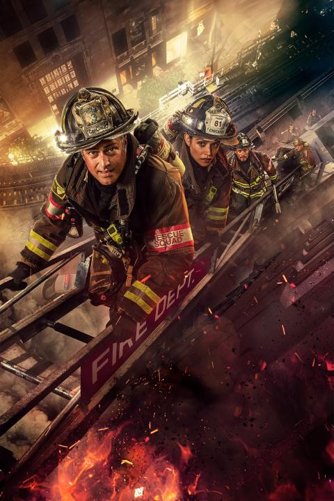 مسلسل Chicago Fire الموسم 13