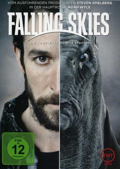 مسلسل Falling Skies الموسم الخامس الحلقة 3 مترجمة