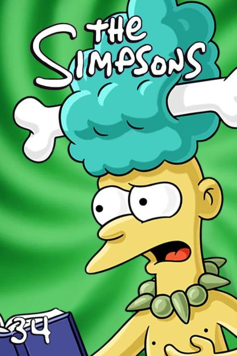 كرتون The Simpsons الموسم 34 الحلقة 20 مترجمة