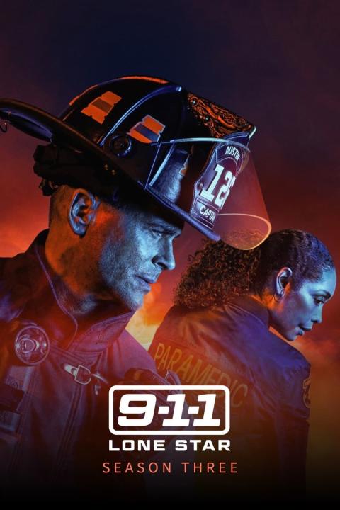 مسلسل 9-1-1 Lone Star الموسم الثالث الحلقة 18 مترجمة