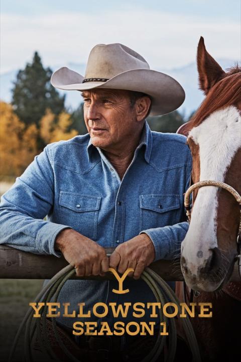 مسلسل Yellowstone الموسم الاول