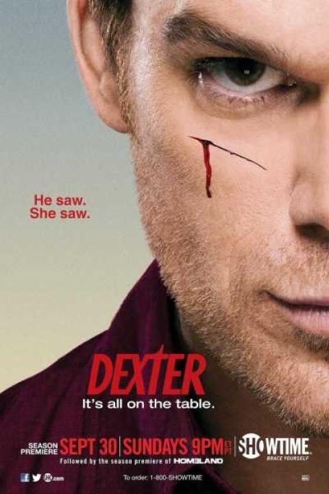 مسلسل Dexter الموسم السابع الحلقة 6 مترجمة