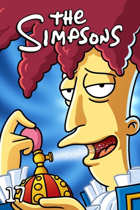 كرتون The Simpsons الموسم 17 الحلقة 21 مترجمة