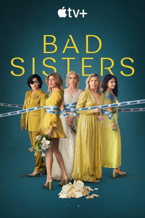 مسلسل Bad Sisters الموسم الثاني الحلقة 2 مترجمة