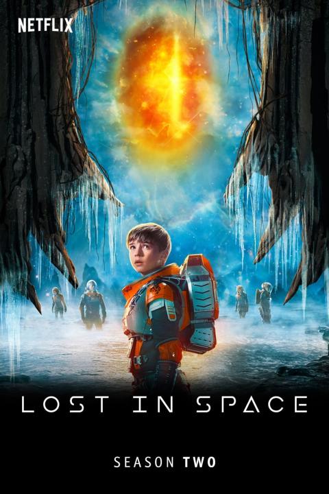 مسلسل Lost in Space الموسم الثاني الحلقة 10 الاخيرة مترجمة