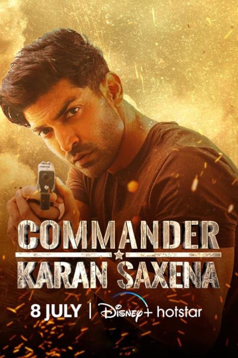 مسلسل Commander Karan Saxena الموسم الاول الحلقة 1 مترجمة