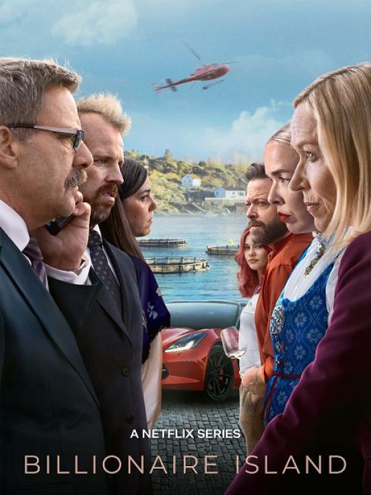 مسلسل Billionaire Island الموسم الاول الحلقة 6 الاخيرة مترجمة