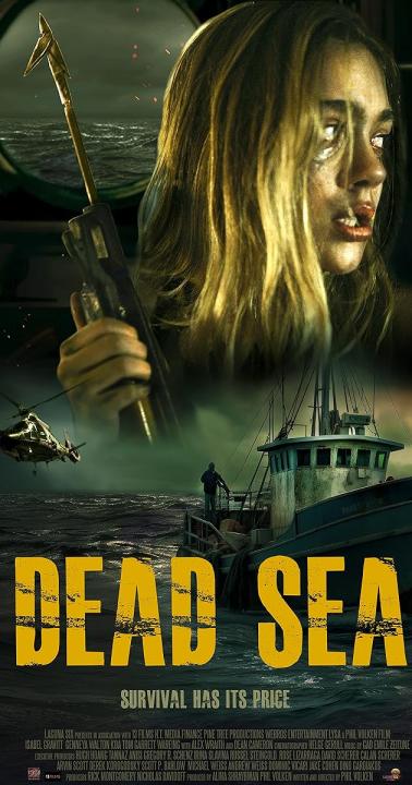 مشاهدة فيلم Dead Sea 2024 مترجم