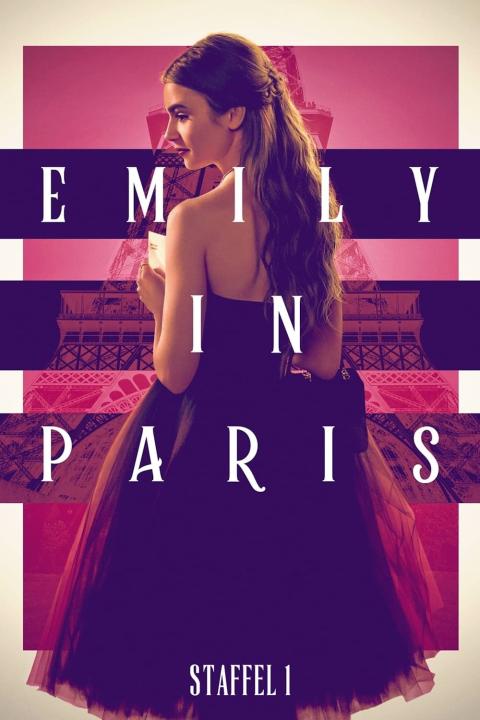 مسلسل Emily in Paris الموسم الاول الحلقة 3 مترجمه