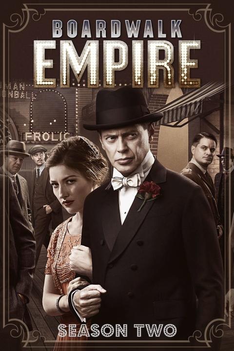 مسلسل Boardwalk Empire الموسم الثاني الحلقة 9 مترجمة