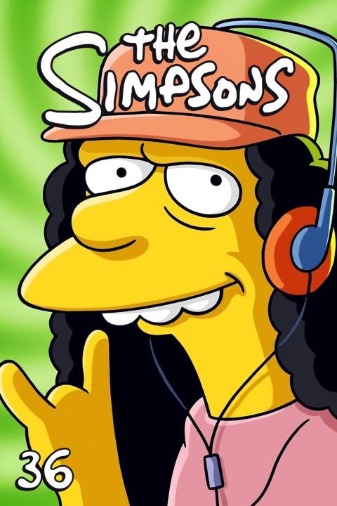 كرتون The Simpsons الموسم 36 الحلقة 6 مترجمة