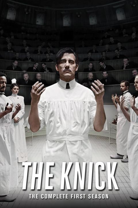 مسلسل The Knick الموسم الاول الحلقة 6 مترجمة