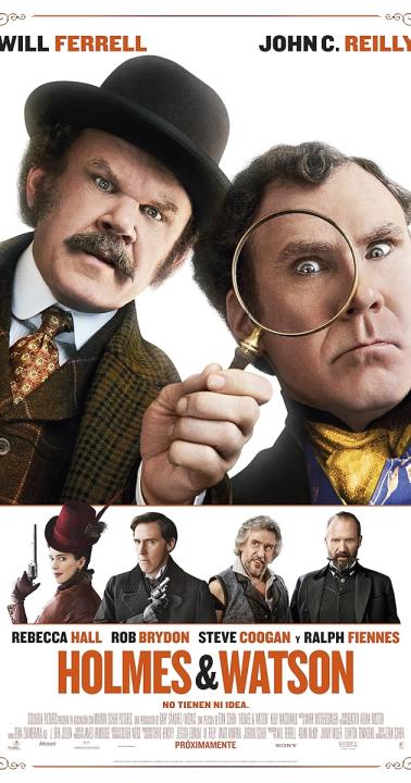 فيلم Holmes &#038; Watson 2018 مترجم اون لاين