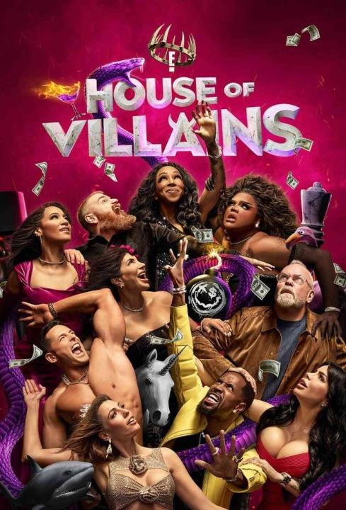 مسلسل House of Villains الموسم الثاني الحلقة 1 مترجمة