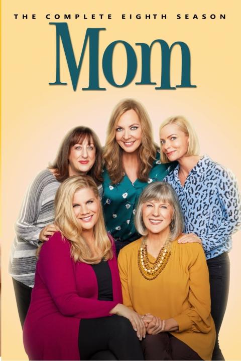 مسلسل Mom الموسم الثامن الحلقة 5 مترجمة