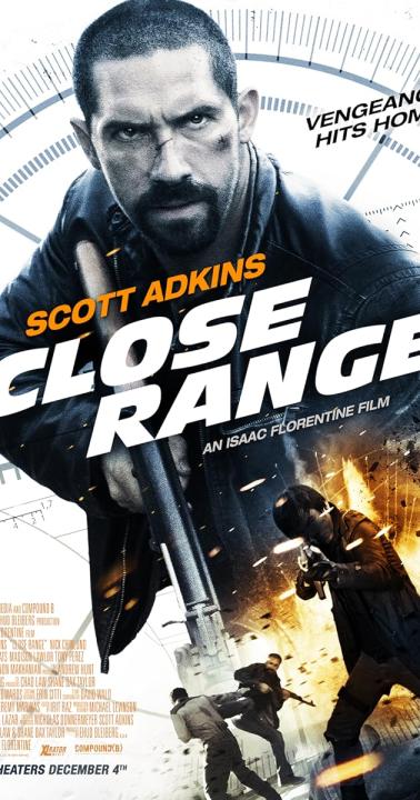 مشاهدة فيلم Close Range 2015 مترجم