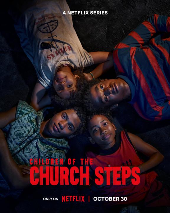 مسلسل Children of the Church Steps مترجم كامل